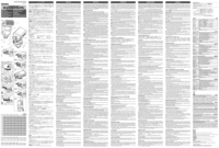 Per vedere il documento Sigma EF-610 Manuale Utente